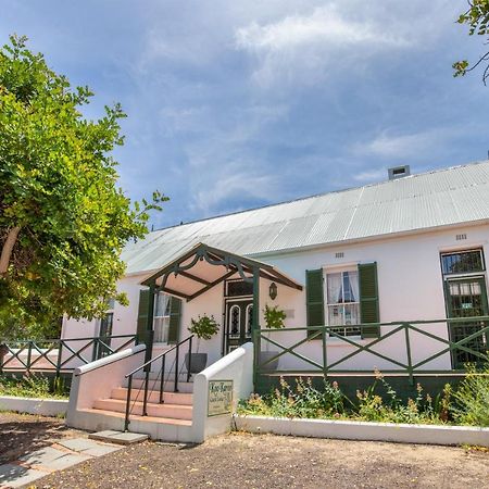 Koo Karoo Guest Lodge And Self Catering Montagu Ngoại thất bức ảnh