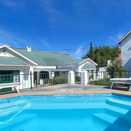 Koo Karoo Guest Lodge And Self Catering Montagu Ngoại thất bức ảnh