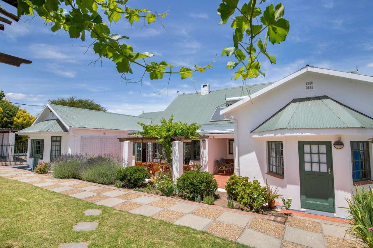 Koo Karoo Guest Lodge And Self Catering Montagu Ngoại thất bức ảnh
