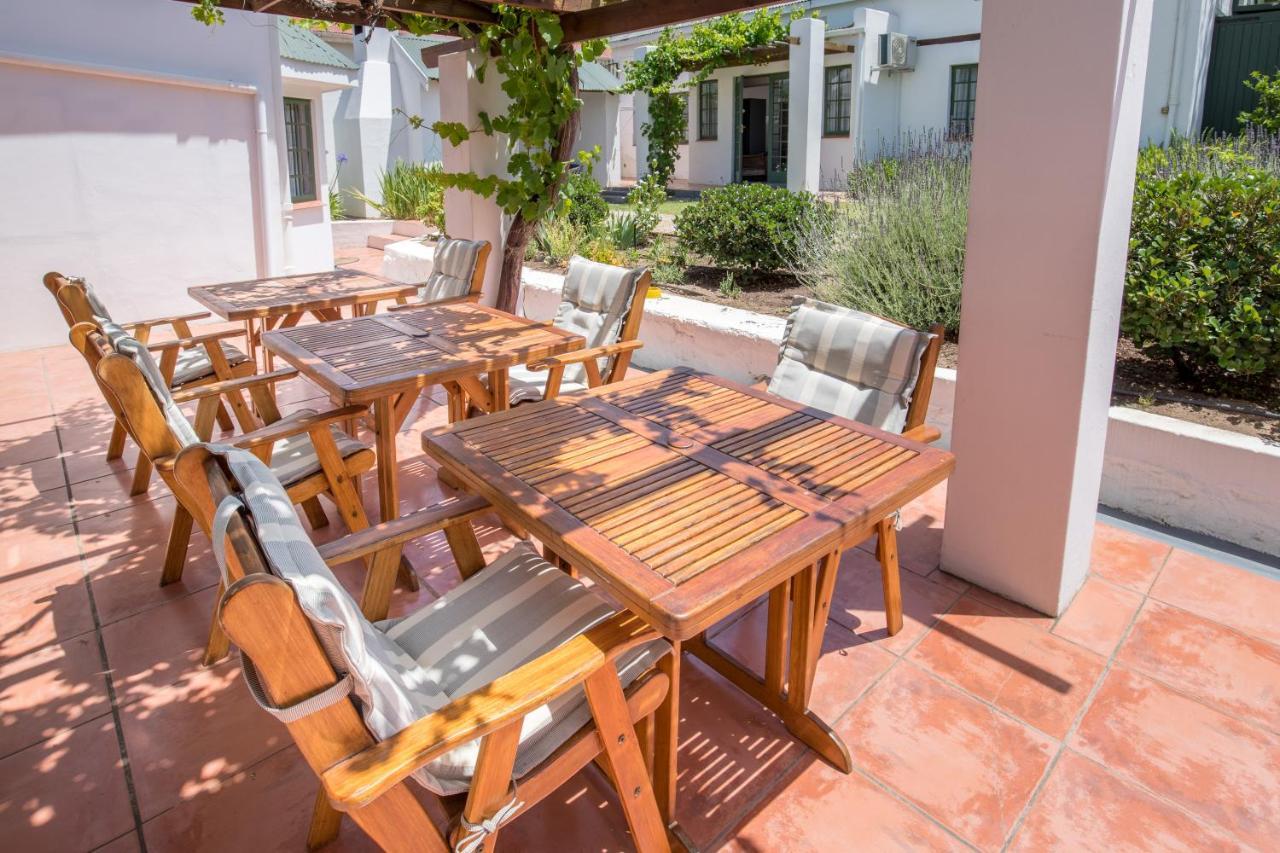 Koo Karoo Guest Lodge And Self Catering Montagu Ngoại thất bức ảnh