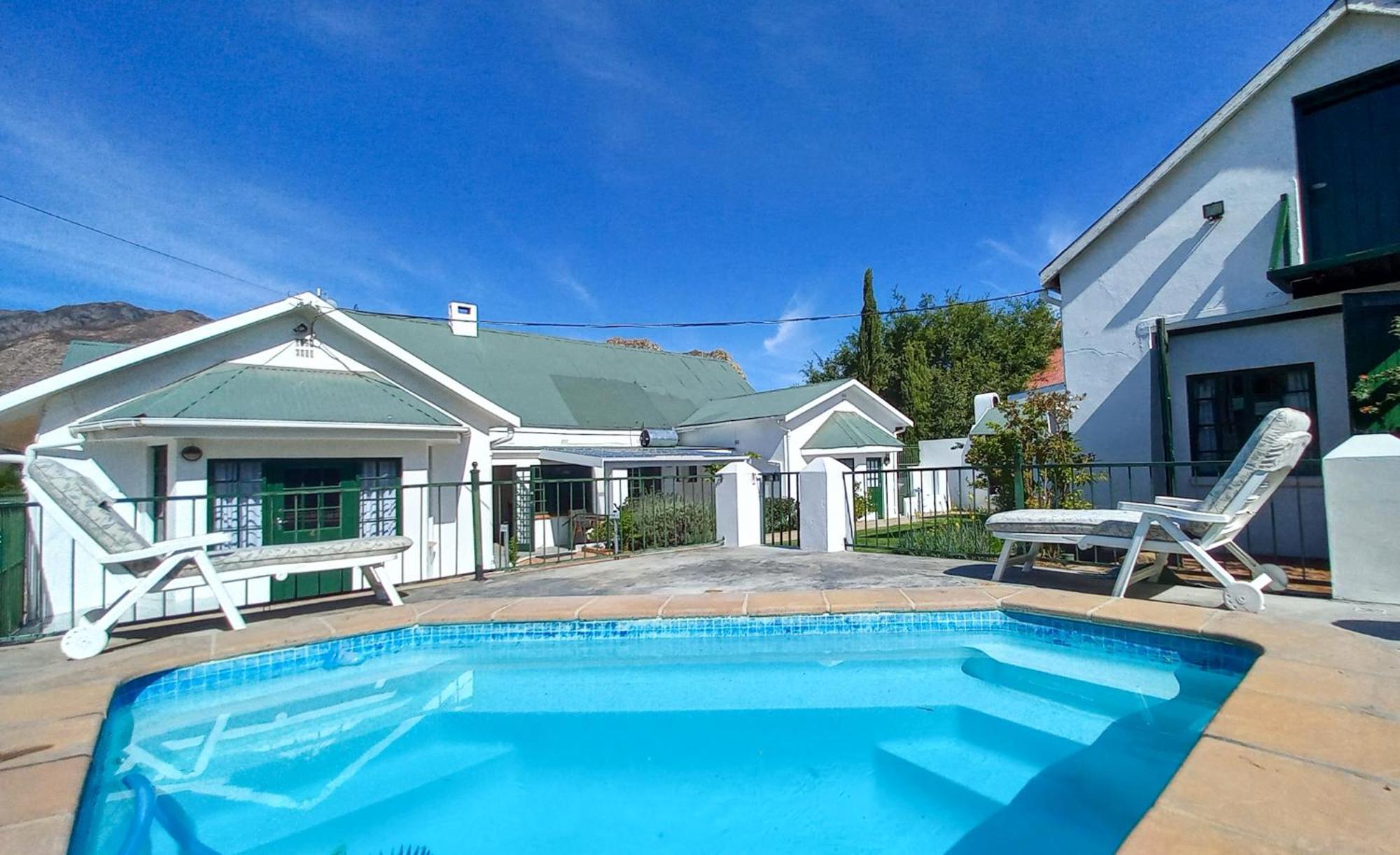 Koo Karoo Guest Lodge And Self Catering Montagu Ngoại thất bức ảnh