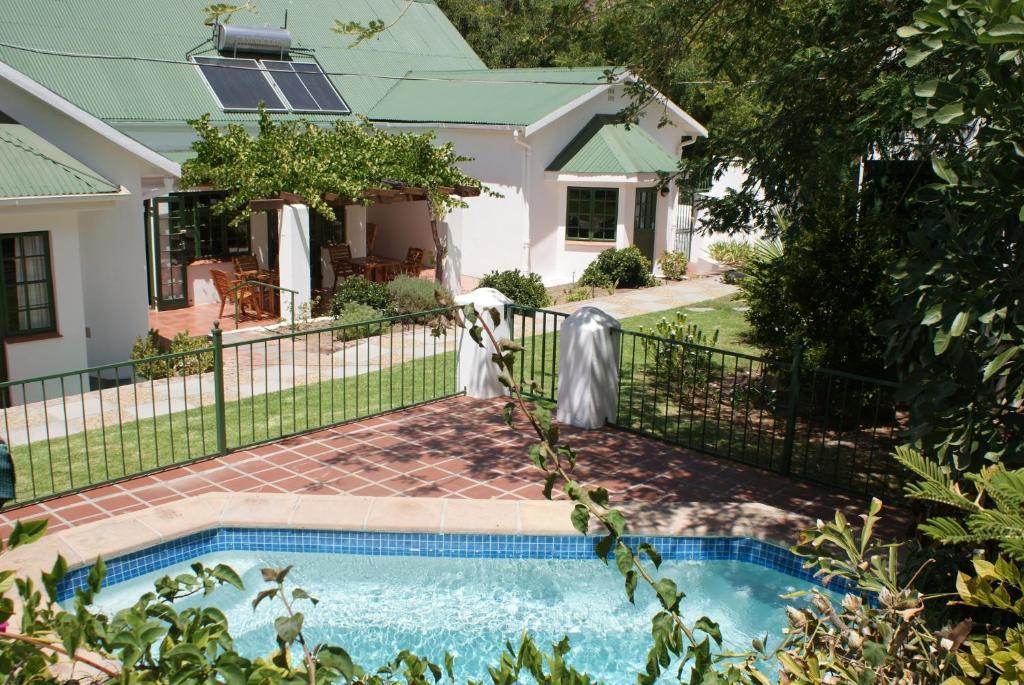 Koo Karoo Guest Lodge And Self Catering Montagu Phòng bức ảnh